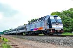 NJT 4538 on train 5533